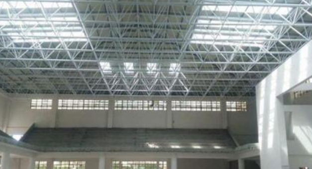 贵阳怎么能力选定一家无气力的不锈钢网架公司
